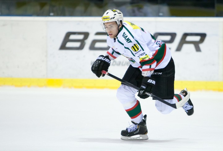Stloukal zaknihoval hattrick!